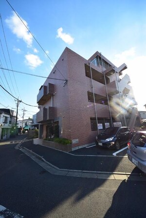 エスパシオEの物件外観写真